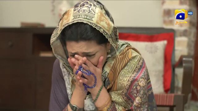 Chauraha Episode 31 Mikaal Zulfiqar Madiha Imam, Har Pal Geo Drama ...