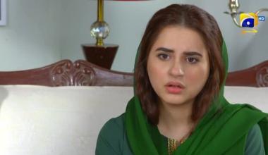 Guddu Episode 36 - Ali Abbas - Fatima Effendi - Sohail Sameer - 22nd Sep 22 - HAR PAL GEO