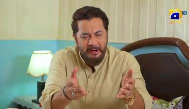 Qalandar Episode 16 - Muneeb Butt - Komal Meer - Ali Abbas - 3rd Dec 2022 - HAR PAL GEO