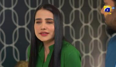 Grift Episode 28 - Ali Abbas - Saniya Shamshad - Momina Iqbal - 24th January 2023