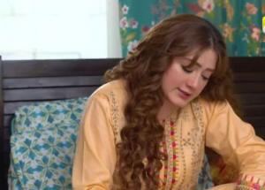 Grift Episode 36 - Ali Abbas - Saniya Shamshad - Momina Iqbal - 31st January 2023