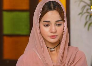 Qalandar Episode 41 - Muneeb Butt - Komal Meer - Ali Abbas - 3rd March 2023 - HAR PAL GEO