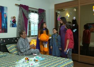 Abdullah Episode 28 | Waldein Ki Izzat - Haroon Shahid - Sumbul Iqbal | 19th April 2023