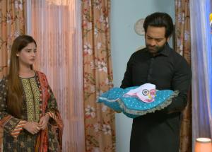 Grift Episode 122 - Ali Abbas - Saniya Shamshad - Momina Iqbal - 20th April 2023