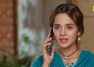 Qalandar Episode 58 - Muneeb Butt - Komal Meer - Ali Abbas - 21st April 2023