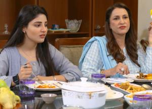 Dikhawa Season 4 - Khasara - Ellie Zaid - Saba Faisal - Hashim Butt - Seemi Pasha - HAR PAL GEO