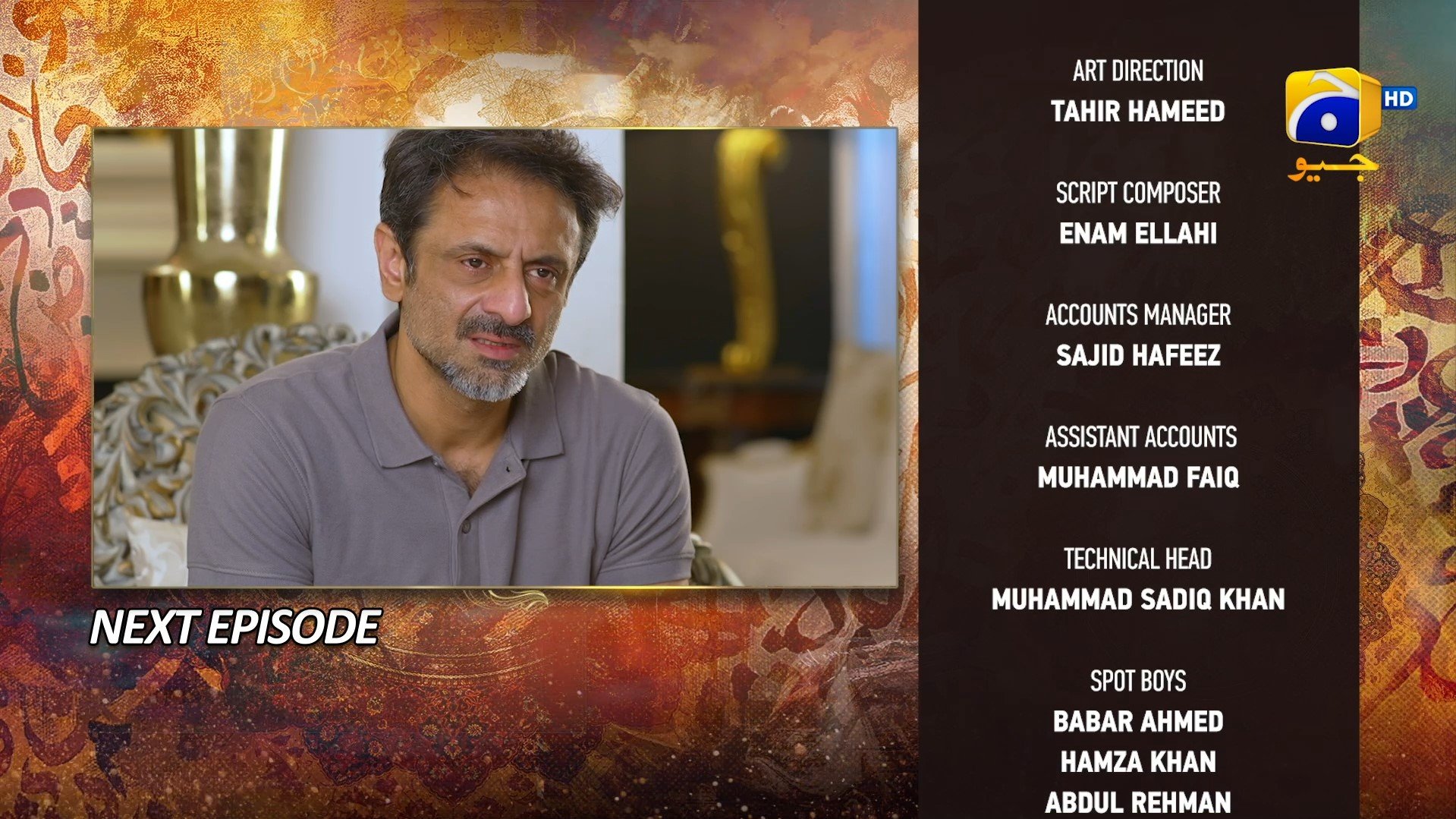 Qalandar 2nd Last Episode 59 Teaser 21st April 2023 HAR PAL GEO