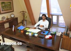 Ehraam-e-Junoon Episode 05 - Neelam Muneer - Imran Abbas - Nimra Khan - 22nd May 2023