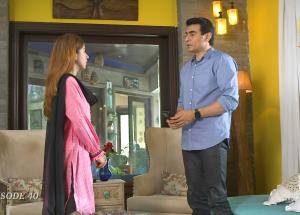 Bojh Episode 40 - Areej Mohyudin - Fahad Sheikh - Sana Fakhar - 9th June 2023
