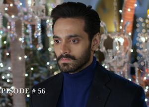 Tere Bin Episode 56 - Yumna Zaidi - Wahaj Ali - 22nd June 2023 - HAR PAL GEO