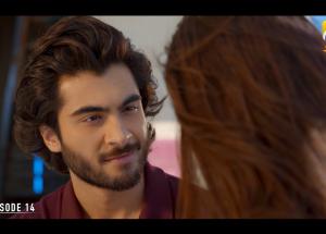 Jhoom Episode 14 - Haroon Kadwani - Zara Noor Abbas - 24th June 2023