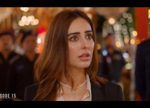 Jhoom 2nd Last Episode - Haroon Kadwani - Zara Noor Abbas - 7th July 2023 - HAR PAL GEO