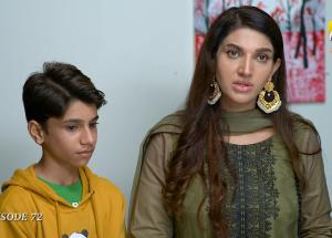 Bojh Episode 72 - Areej Mohyudin - Fahad Sheikh - Sana Fakhar - 14th July 2023
