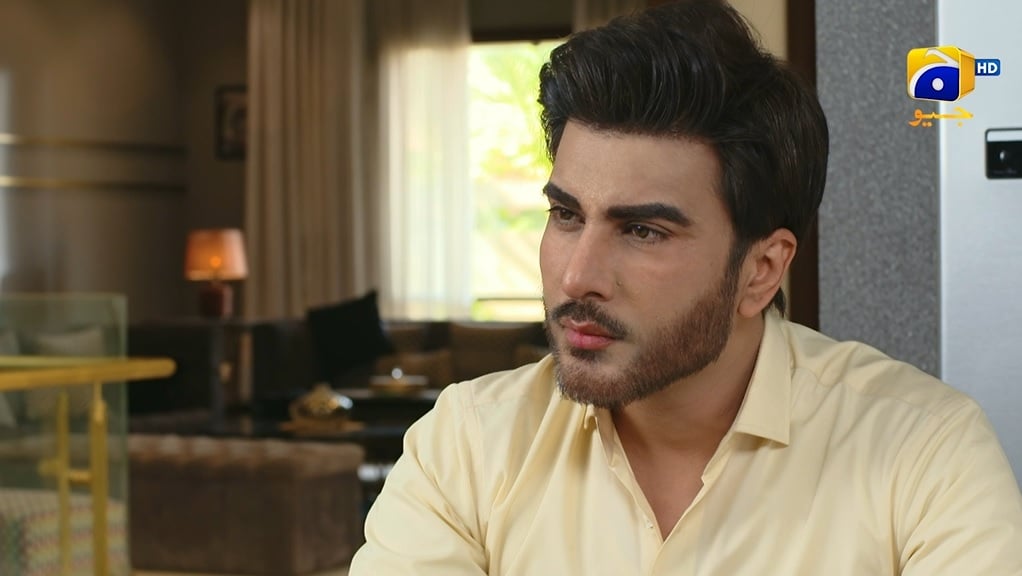 Ehraam-e-Junoon Episode 26 - Neelam Muneer - Imran Abbas - 31st July ...