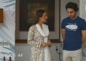 Sirf Tum Episode 44 - Anmol Baloch - Hamza Sohail - Mohsin Abbas Haider - 25th Aug 2023