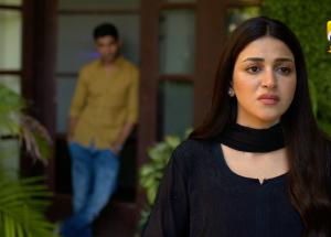 Sirf Tum Episode 45 - Anmol Baloch - Hamza Sohail - Mohsin Abbas Haider - 26th Aug 2023 - Har Pal Geo
