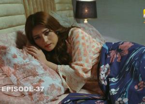Ehraam-e-Junoon Episode 37 - Neelam Muneer - Imran Abbas - 5th September 2023
