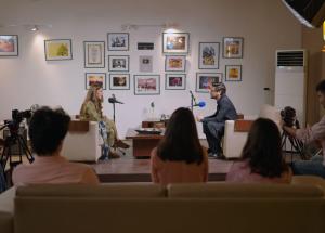 Hadsa Episode 23 - Hadiqa Kiani - Aly Khan - 1st October 2023 - HAR PAL GEO