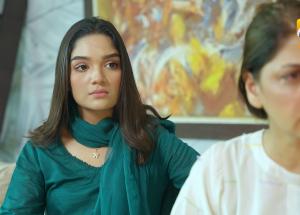 Hadsa Episode 24 - Hadiqa Kiani - Aly Khan - 2nd October 2023