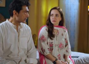 Hadsa Last Episode 27 - Hadiqa Kiani - Aly Khan - 5th October 2023