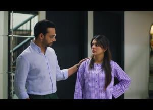 Jannat Se Aagay Episode 26 - Kubra Khan - Talha Chahour - Ramsha Khan - 4th November 2023