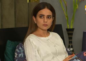 Maa Nahi Saas Hoon Main Episode 39 - Hammad Shoaib - Sumbul Iqbal - Farhan Ally Agha - 11th December 2023