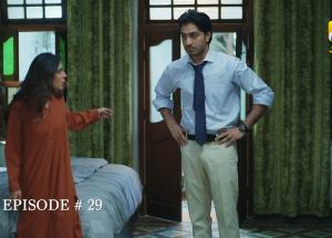 Mannat Murad Episode 29 - Iqra Aziz - Talha Chahour - 2nd January 2023