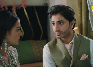 Mannat Murad Episode 30 - Iqra Aziz - Talha Chahour - 8th January 2024