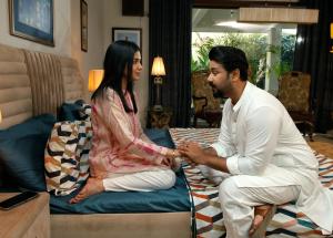 Baylagaam Last Mega Episode 110 - Ali Abbas - Laiba Khan - Haroon Shahid - Tuba Anwar - 14th January 2024 - HAR PAL GEO