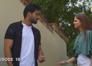 Umm-e-Ayesha Episode 16 - Nimra Khan - Omer Shahzad - 27th March 2024