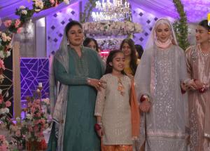 Umm-e-Ayesha Episode 18 - Nimra Khan - Omer Shahzad - 29th March 2024