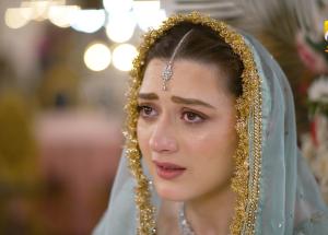 Ghaata Episode 85 - Adeel Chaudhry - Momina Iqbal - Mirza Zain Baig - 29th March 2024