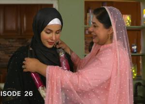 Umm-e-Ayesha Episode 26 - Nimra Khan - Omer Shahzad - 6th April 2024