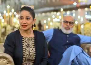 Tere Mere Sapnay Mega Episode 35 - Shahzad Sheikh - Sabeena Farooq - 11th April 2024 - HAR PAL GEO