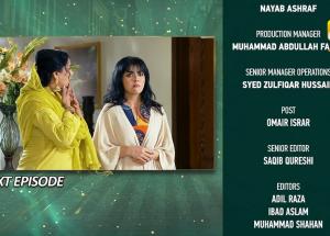 Ishqaway 2nd Last Episode 33 Teaser - 12th April 2024 - HAR PAL GEO