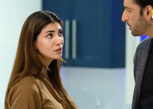 Ishqaway Mega Last Episode 34 - Aagha Ali - Nazish Jahangir - 14th April 2024