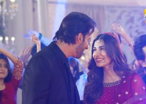 Ishqaway Mega Last Episode 35 - Aagha Ali - Nazish Jahangir - 14th April 2024