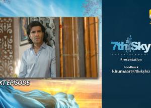 Khumar Episode 48 Teaser - 26th April 2024 - Har Pal Geo