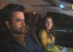 Mehroom Episode 13 - Hina Altaf - Junaid Khan - Hashaam Khan - 26th April 2024