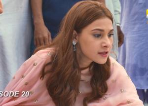 Mehroom Episode 20 - Hina Altaf - Junaid Khan - Hashaam Khan - 2nd May 2024