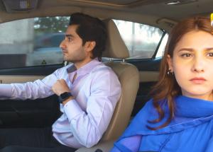Mehroom Episode 33 - Hina Altaf - Junaid Khan - Hashaam Khan - 14th May 2024