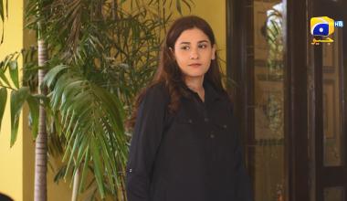 Mehroom Episode 35 - Hina Altaf - Junaid Khan - Hashaam Khan - 16th May 2024