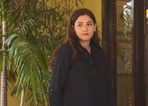 Mehroom Episode 35 - Hina Altaf - Junaid Khan - Hashaam Khan - 16th May 2024