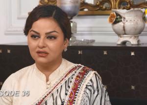 Mehroom Episode 36 - Hina Altaf - Junaid Khan - Hashaam Khan - 17th May 2024
