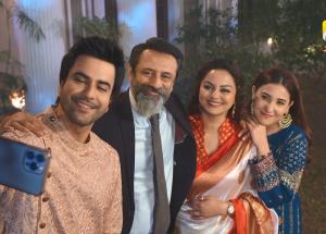 Mehroom Last Episode 56 - Hina Altaf - Junaid Khan - Hashaam Khan - 6th June 2024