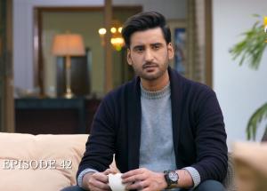 Habil Aur Qabil Episode 42 - Aagha Ali - Yashma Gill - Asad Siddiqui - Nawal Saeed - 22nd July 2024