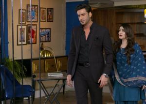 Habil Aur Qabil Episode 44 - Aagha Ali - Yashma Gill - Asad Siddiqui - Nawal Saeed - 24th July 2024