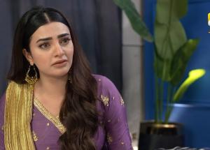 Habil Aur Qabil 2nd Last Episode 45 - Aagha Ali - Yashma Gill - Asad Siddiqui - Nawal Saeed - 25th July 2024