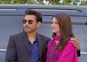 Chaal Last Episode 56 - Ali Ansari - Zubab Rana - Arez Ahmed - 28th July 2024