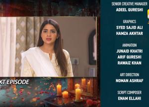 Bayhadh Episode 36 Teaser - 22nd August 2024 - Har Pal Geo